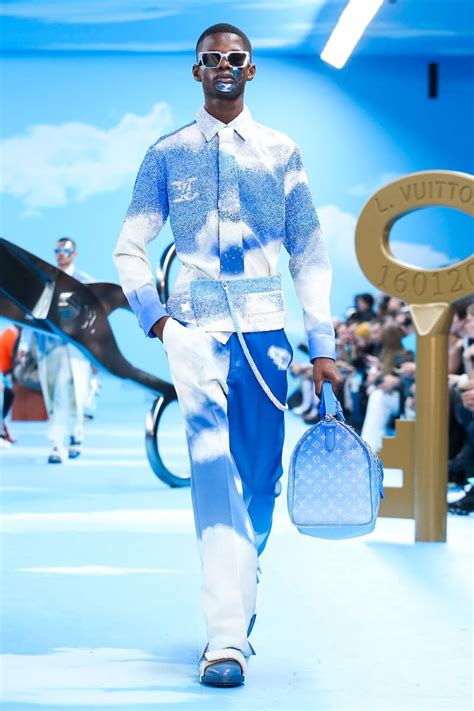 louis vuitton defile 2020|Louis Vuitton pants.